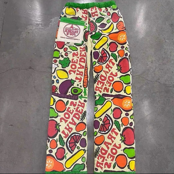 Trader Joe´s Graphic Print Pants